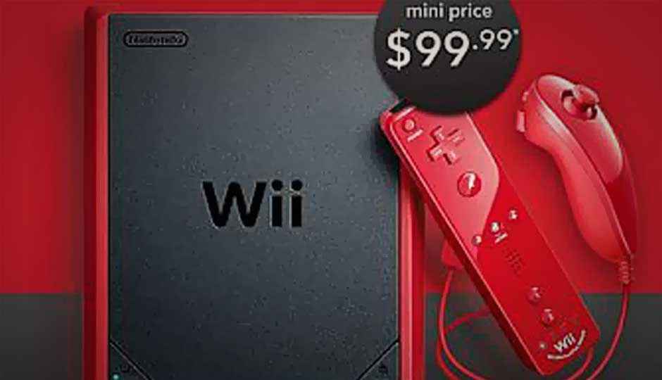 The Wii Mini is real, arrives December 7 (Updated)