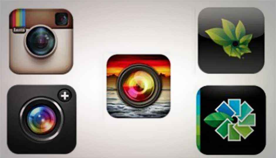 Five must have photography apps for the iPhone