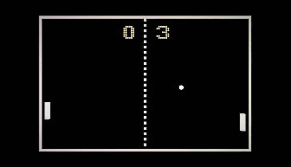 Happy 40th Birthday Pong! Still an awesome game to play