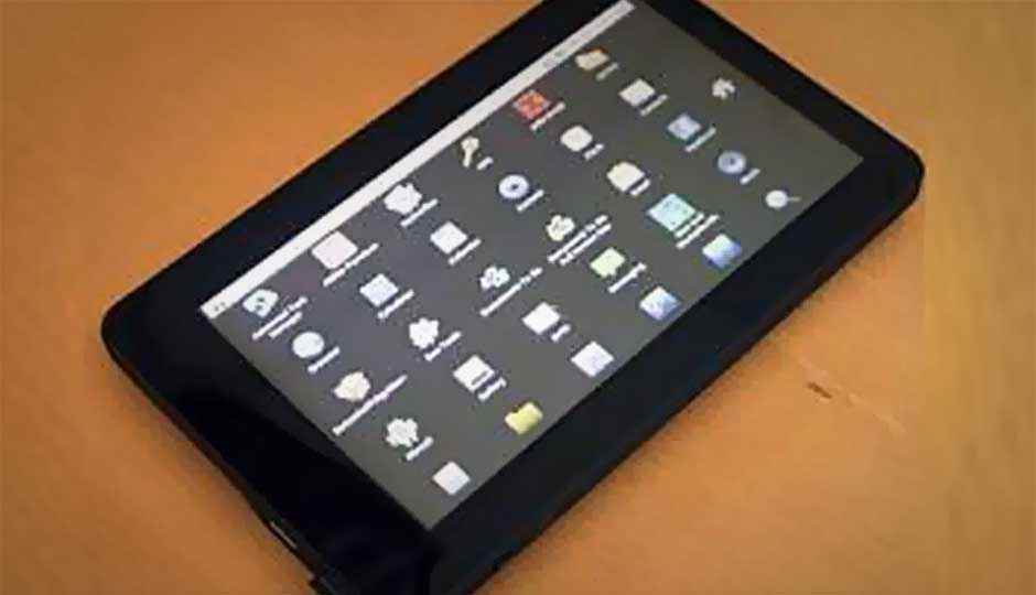 India showcases Aakash 2 tablet PC at United Nations