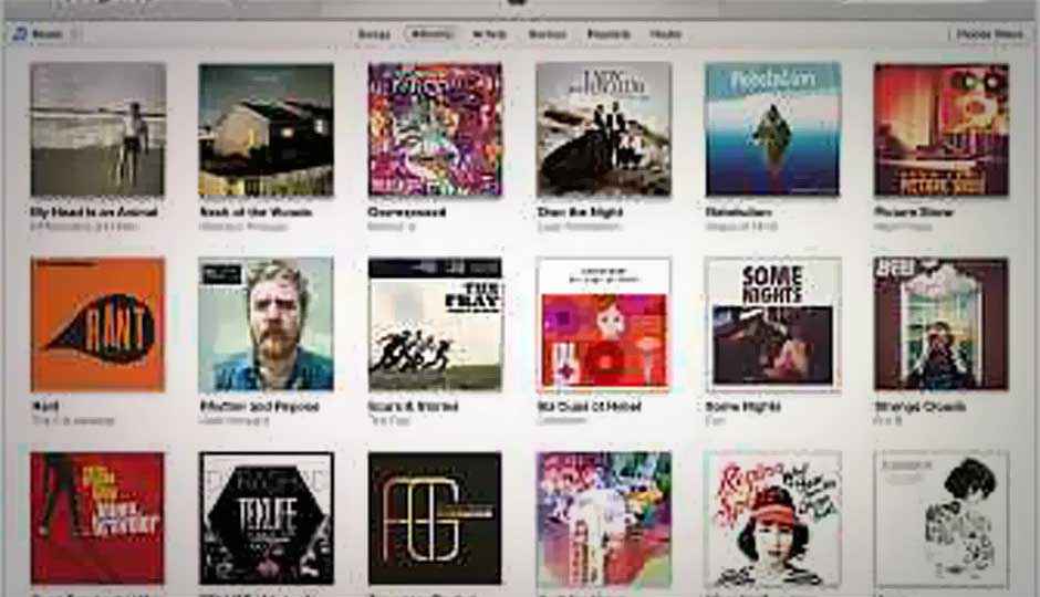 iTunes 11 to debut today: Report