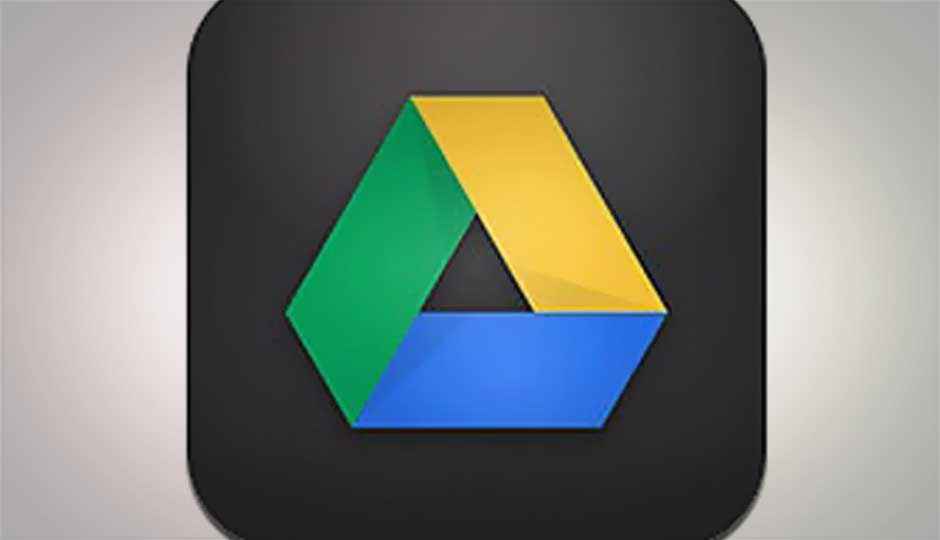 Google updates Drive app for iOS and Android