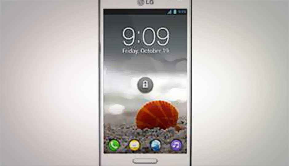 LG Optimus L9 up for pre-order online at Rs. 19,990