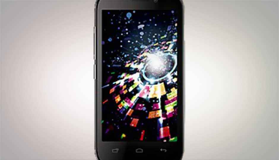 Dual-SIM Android-based Lava Xolo A700 available online for Rs. 9,999