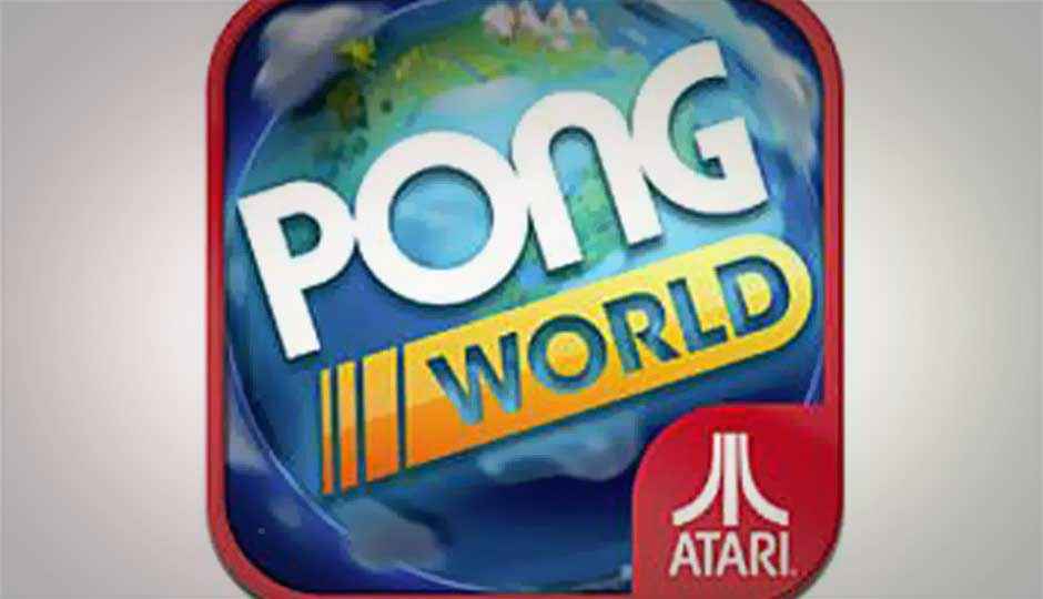 Pong World for iOS now available, celebrating game’s 40th birthday