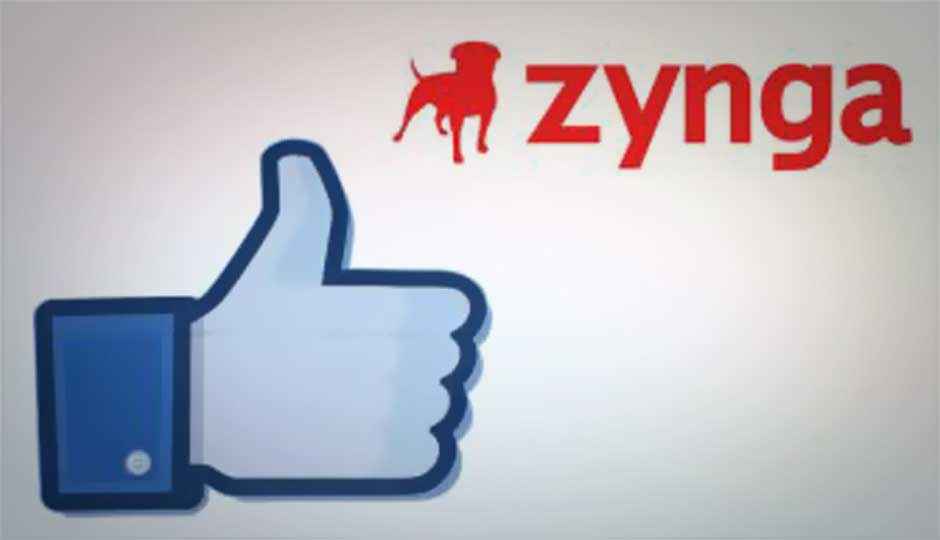 Zynga revamps contract with Facebook