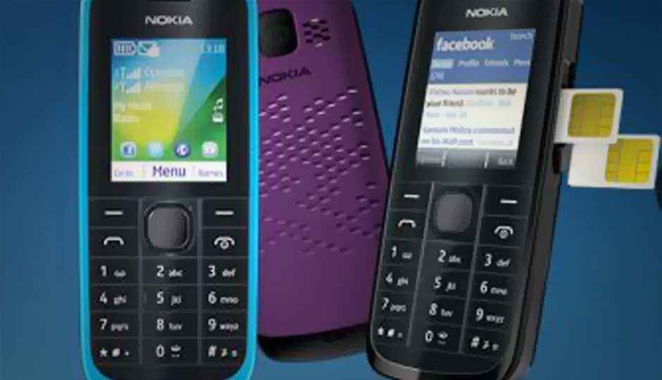 Nokia 114 dual-SIM phone appears on Nokia India website