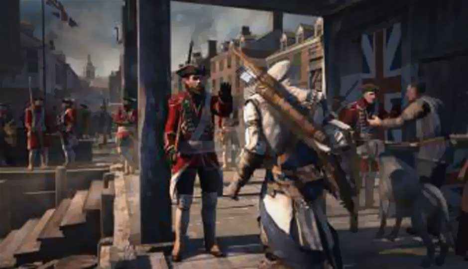 Next Assassin’s Creed game may have a co-op campaign