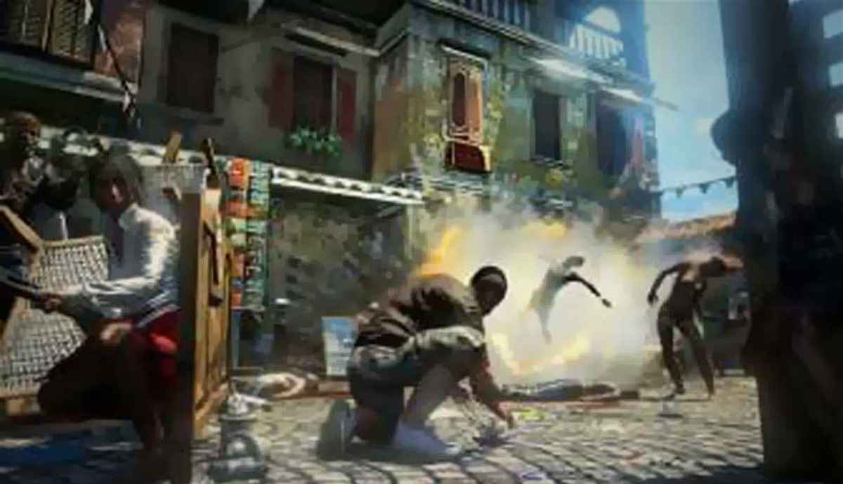 New Character City And Screenshots Revealed For Dead Island Riptide Digit