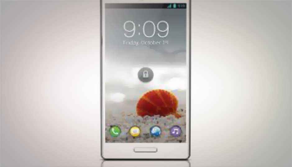 LG launches the Optimus L9 in India for Rs. 23,000