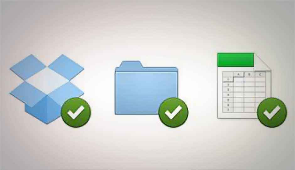 Now easily switch between your Dropbox accounts on the web