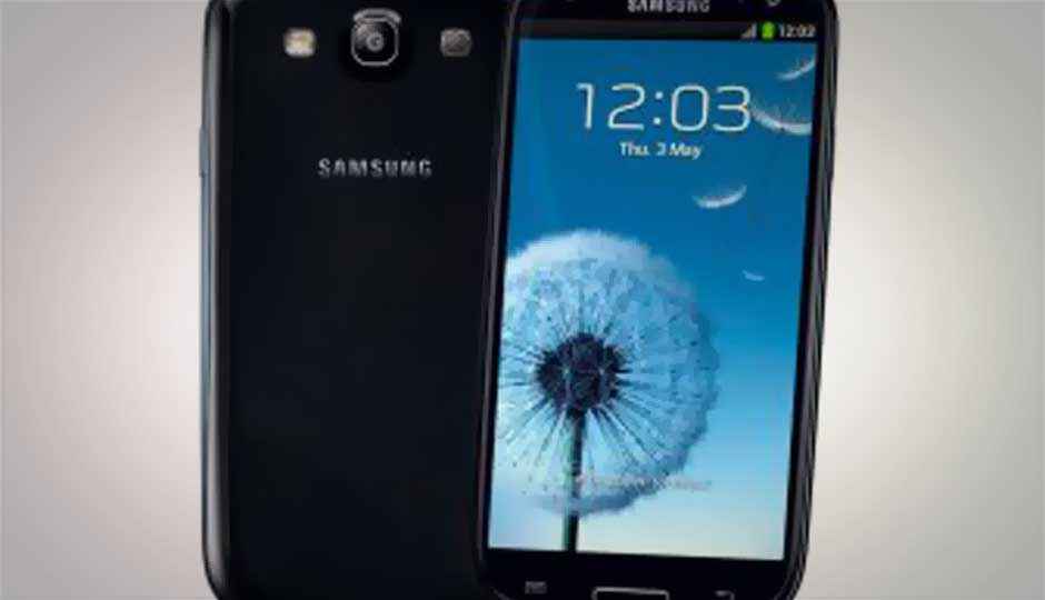 Samsung Galaxy S IV rumoured for an April 2013 unveiling