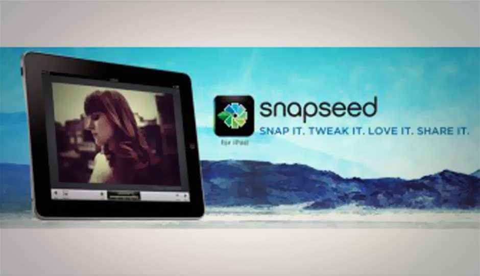Snapseed released for Android; iOS version goes free