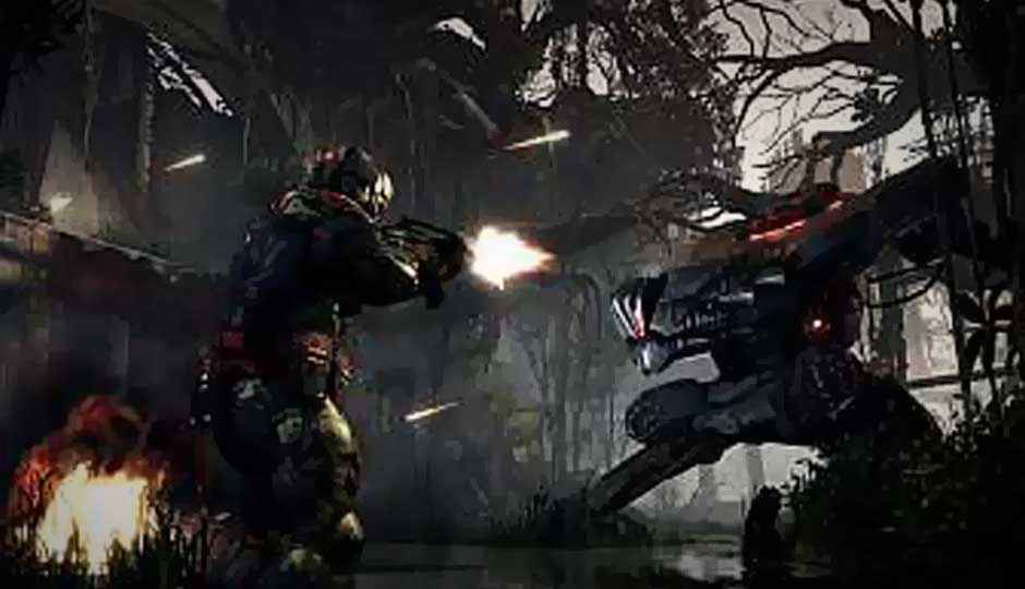 Crytek teases us with ‘7 Wonders of Crysis 3’ trailer