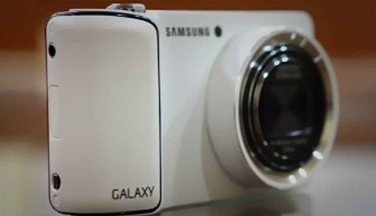 Samsung Galaxy Camera (EK-GC100)