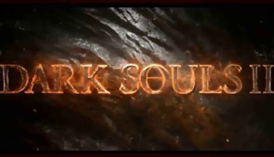 Dark Souls II announced for PC, PS3 and Xbox 360