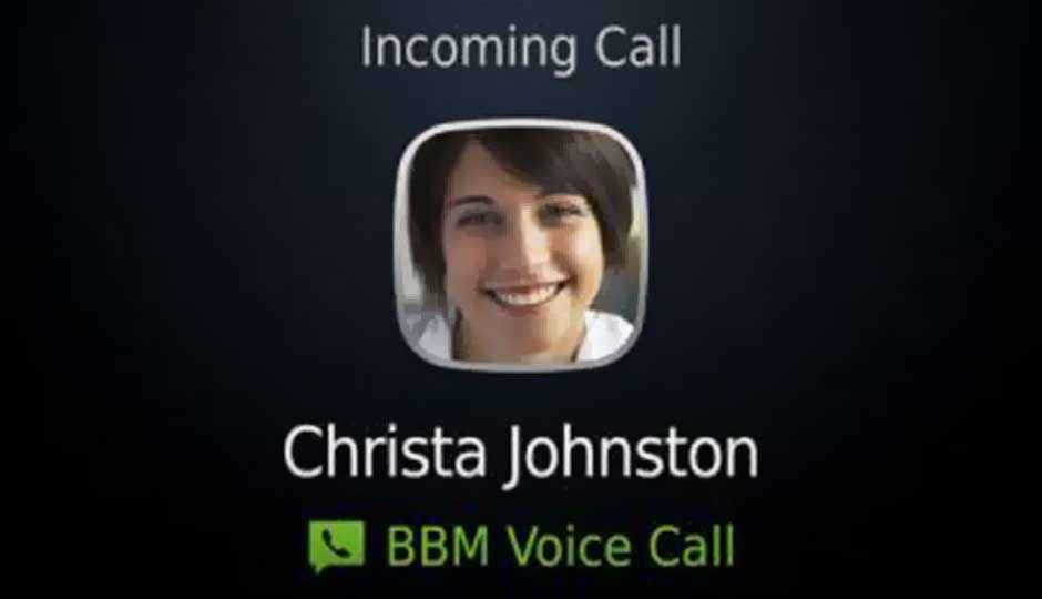 New BBM 7 update rolls out; users can now make calls via Wi-Fi