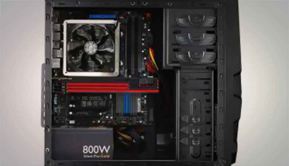 Cooler Master launches K380 gaming chassis in India