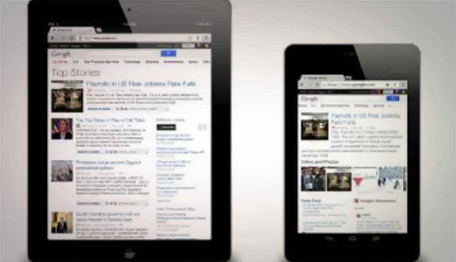 Google improves Google News experience on tablets