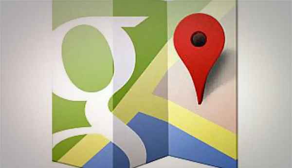Google Maps for iOS 6