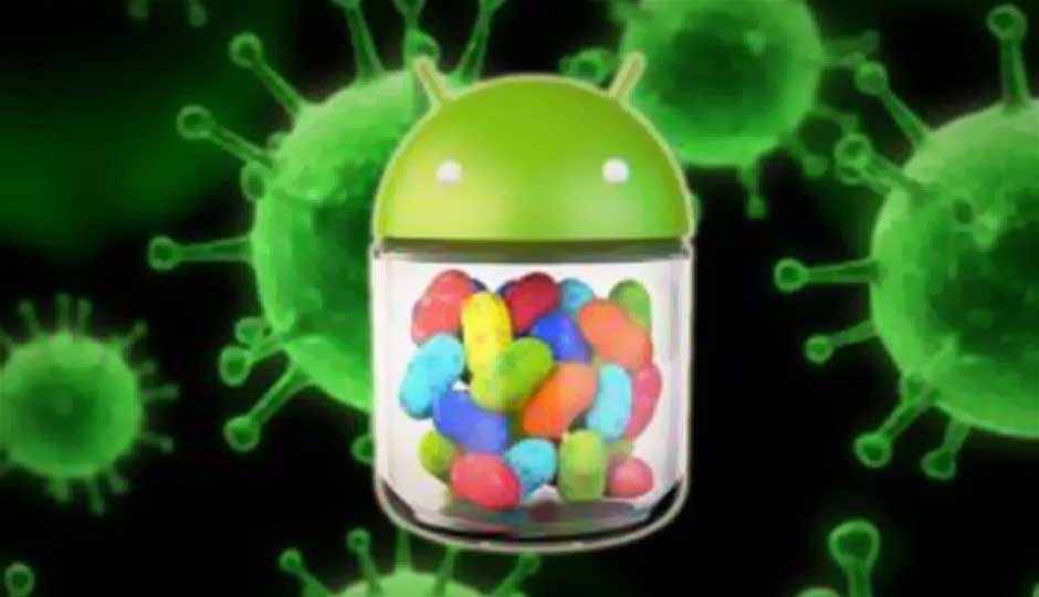 Android 4.2’s built-in malware scanner tested, detects only 15% of threats
