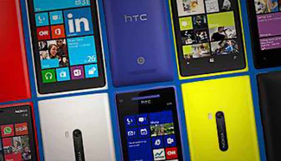 HTC shelves its Windows Phone 8 phablet plans