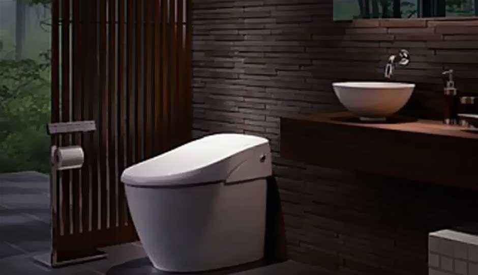 Japanese firm develops ‘smart’ toilet that can be controlled via app
