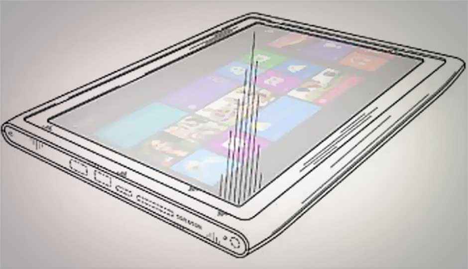 Nokia readying a 10.1-inch iPad competitor?