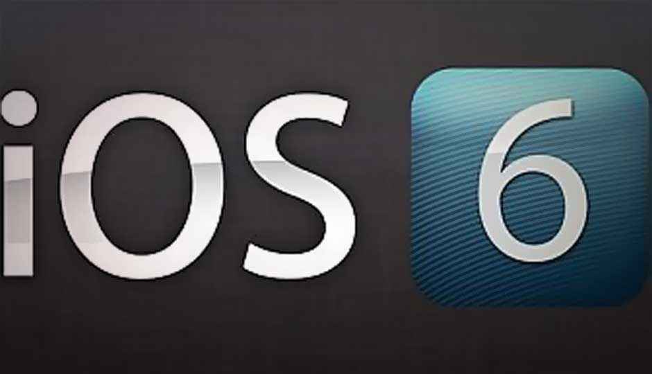 iOS 6 adopters rise by 29 percent after Google Maps hits iTunes