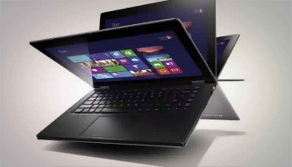 Lenovo launches IdeaPad Yoga series devices in India