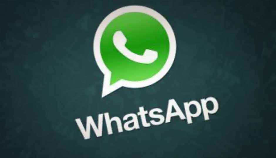 WhatsApp now available on iOS for free for a limited time