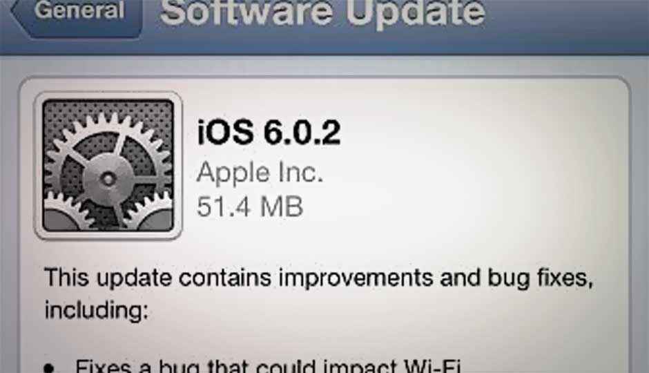 Users report battery issues with iOS 6.0.2; Wi-Fi issues continue for some