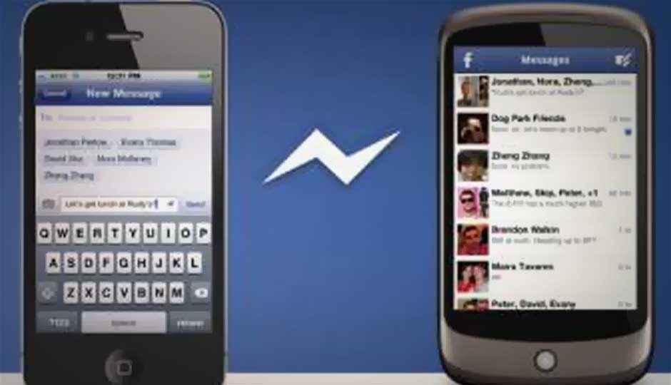 Reliance launches Facebook Messenger plan for Rs. 16/month