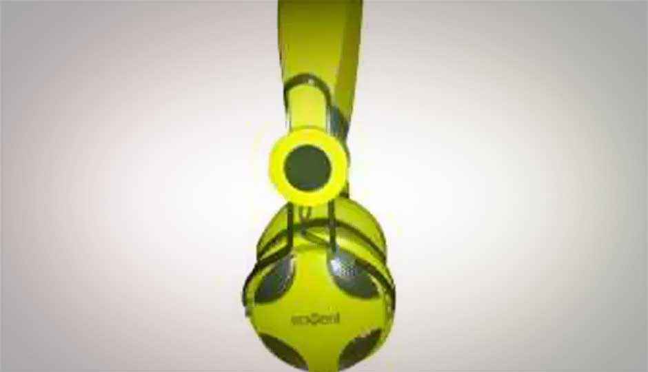 Envent MusiMe headphones launched for Rs. 1,099