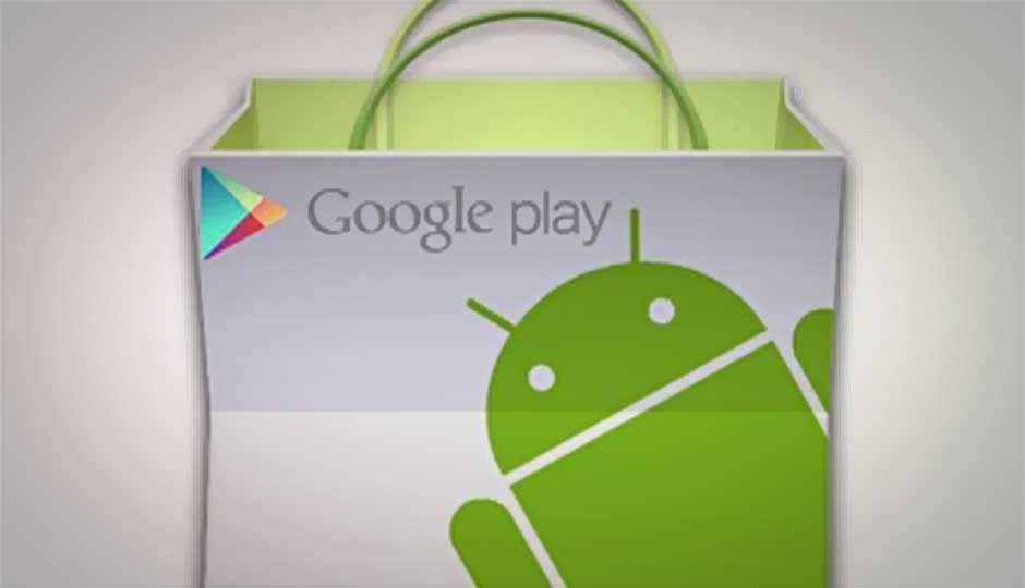 Google Play store lists ‘Best Apps of 2012’