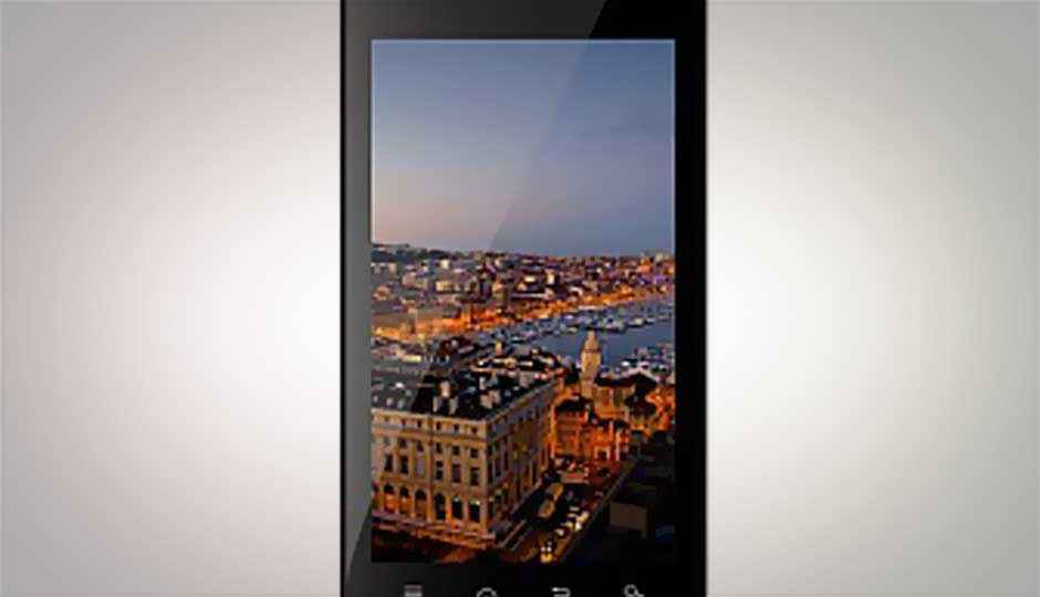 Karbonn launches A30 with ICS, dual-core CPU and 5.9-inch display