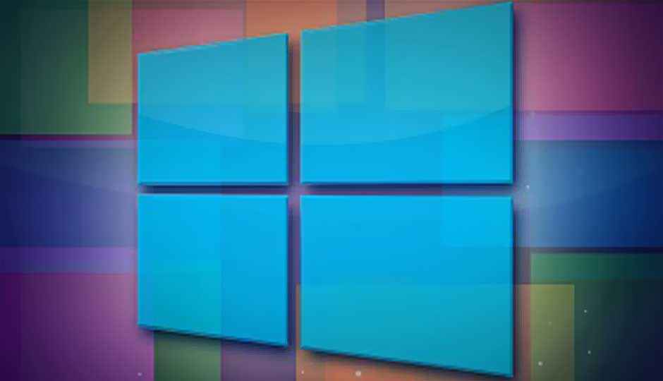 Windows 8 adoption rate slower than Vista’s: Report