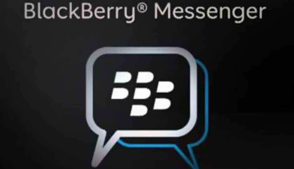 BlackBerry 10 leaks show BBM video calling, and a brand new task manager