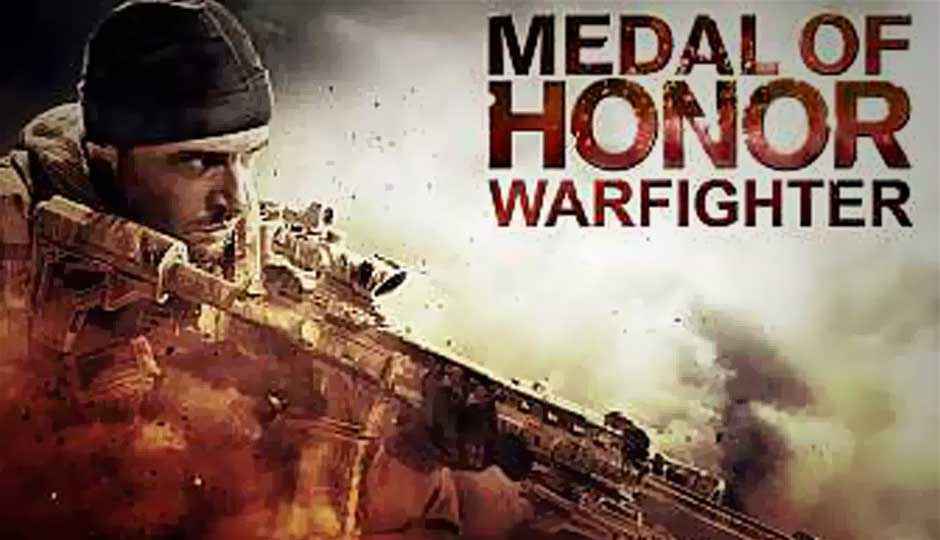 EA purges links promoting firearms from Medal of Honor site