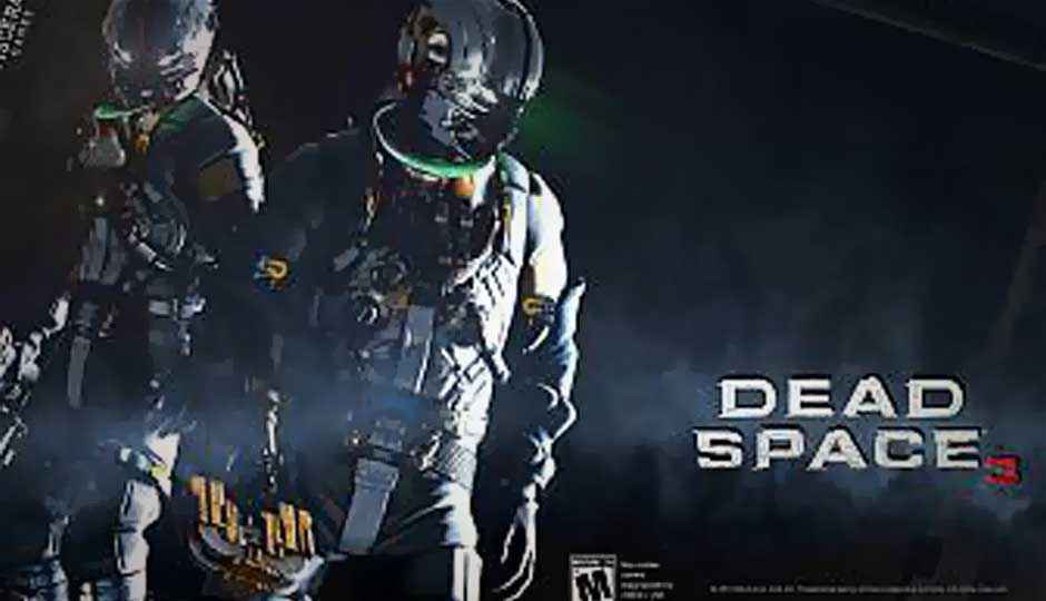 Dead Space 3 demo coming to PSN and Xbox Live in January 2013