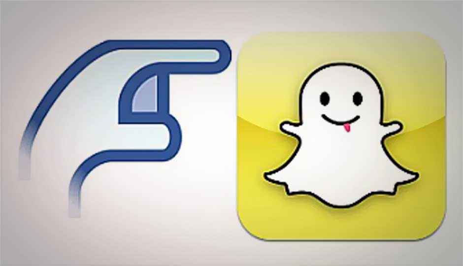Snapchat and Facebook Poke vulnerability revealed, extracting media possible