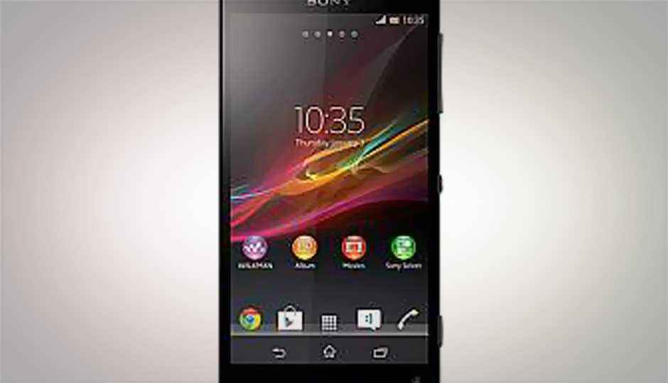 Sony website leaks Xperia Z and Xperia ZL images ahead of CES launch