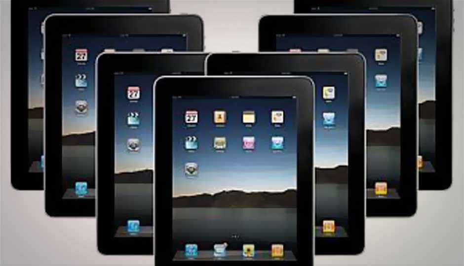 Ad network firm Chitika says iPad still dominates tablet market