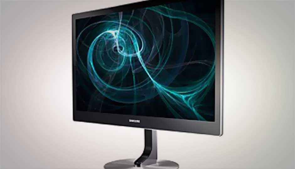 Samsung unveils two monitors ahead of CES 2013