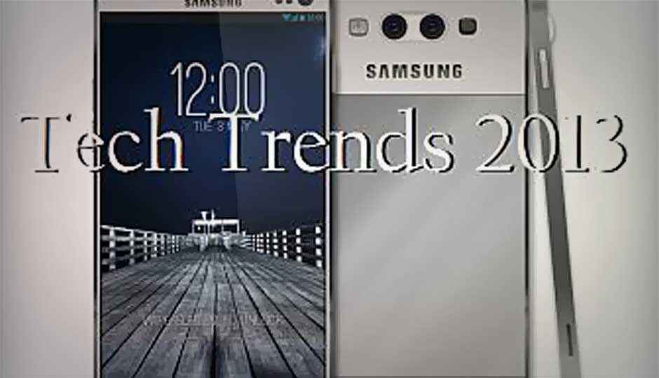 Tech Trends 2013: How the industry might shape up