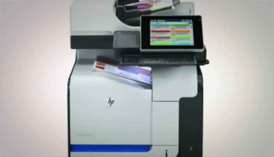 HP India launches new range of cloud-enabled printers