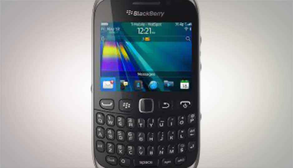 RIM introduces BB7.1-based BlackBerry Curve 9315 ahead of BB10 launch