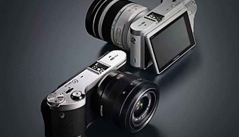 Samsung announces new mirrorless camera – the 3D capable NX300