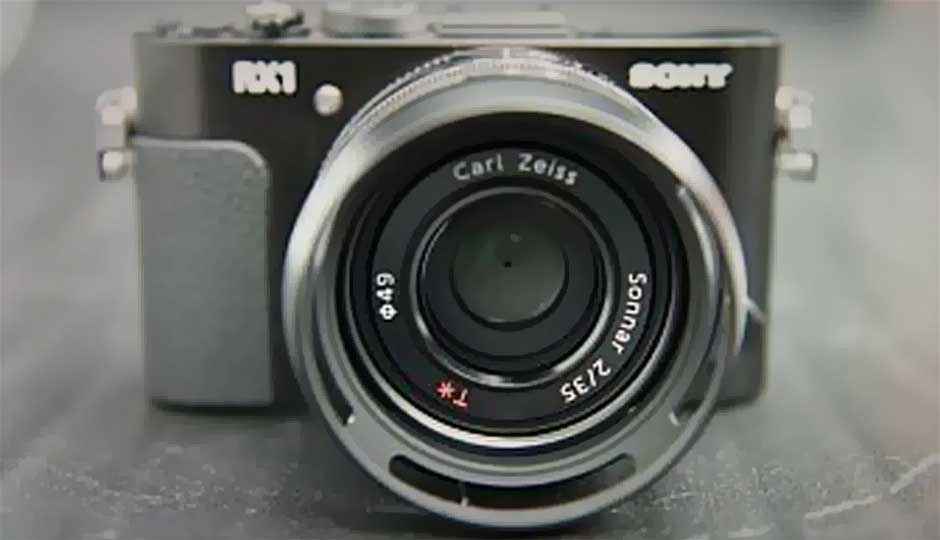 First Impressions: Sony Cyber-shot RX1