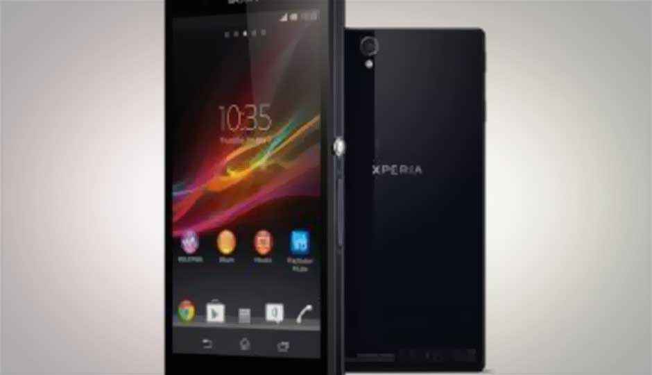 CES 2013: Sony officially unveils the Xperia Z and ZL